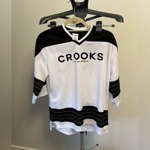Crooks & Castle Women’s jersey